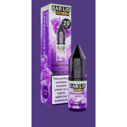 BarLiq - Blackcurrant Juice