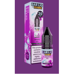 BarLiq - Grape Ice