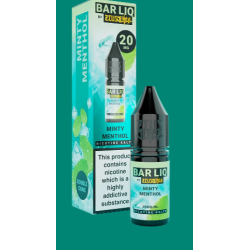 BarLiq - Minty Menthol