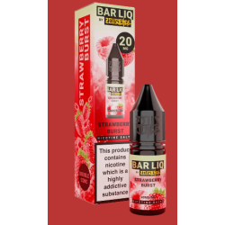 BarLiq - Strawberry Burst