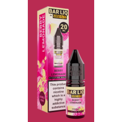 BarLiq - Berry Lemonade