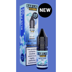 BarLiq - Blue Pear Ice