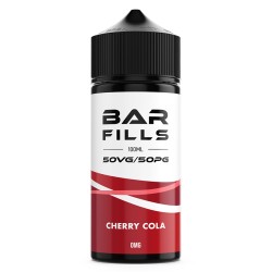 Bar Fills - Cherry Cola 50VG/50PG
