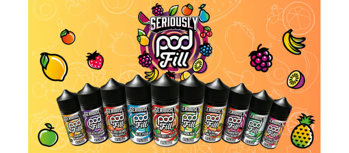 Seriously Pod Fill