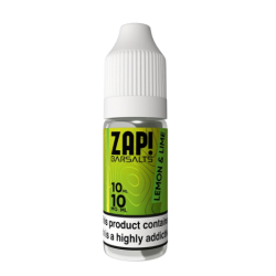 ZAP! - Lemon & Lime