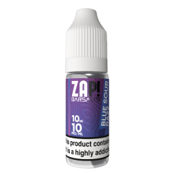 ZAP! - Blue Sour Razz