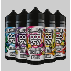 Seriously Pod Fill Seriously Pod Fill
